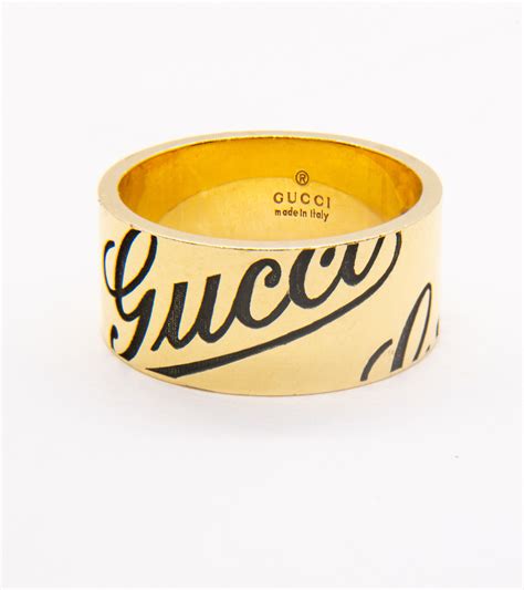 anillo gucci mujer|Anillos Gucci .